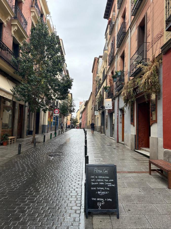 Calle Pelayo - Apartamento En Chueca مدريد المظهر الخارجي الصورة