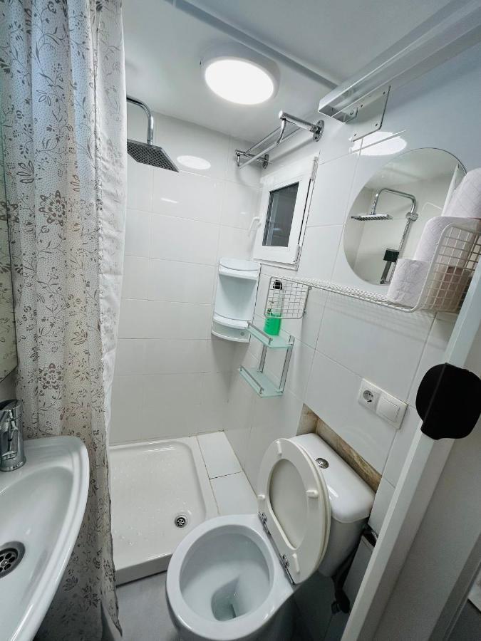 Calle Pelayo - Apartamento En Chueca مدريد المظهر الخارجي الصورة