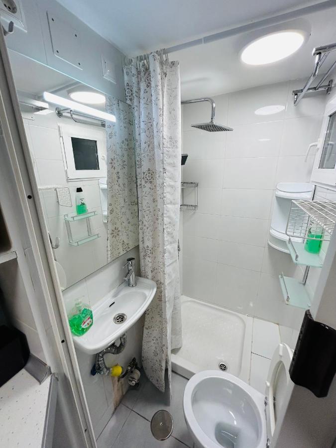 Calle Pelayo - Apartamento En Chueca مدريد المظهر الخارجي الصورة