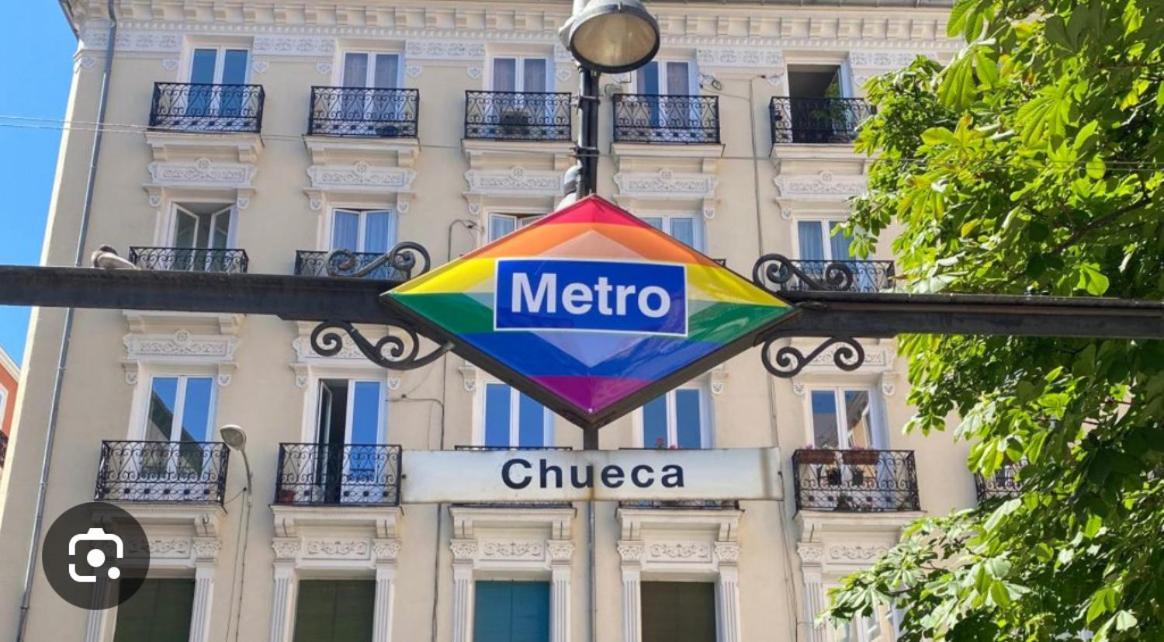 Calle Pelayo - Apartamento En Chueca مدريد المظهر الخارجي الصورة